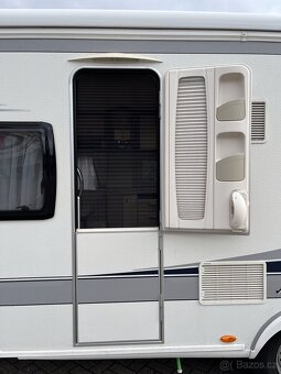 Prodám karavan HOBBY 560C - 2