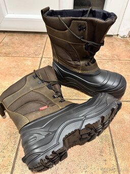 Prodám myslivecké boty Demar Yetti Pro 44 - 2