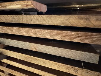 stavební řezivo - 2