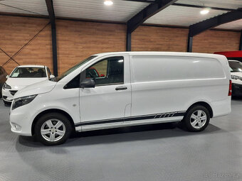 Mercedes-Benz Vito 114 CDI extralang L3 Sortimo pojazdná die - 2