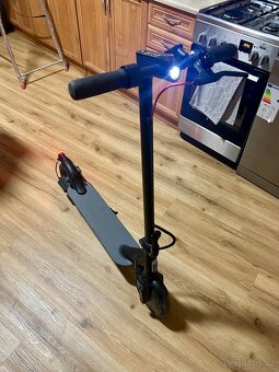 Elektrická koloběžka SENCOR Scooter One - 2