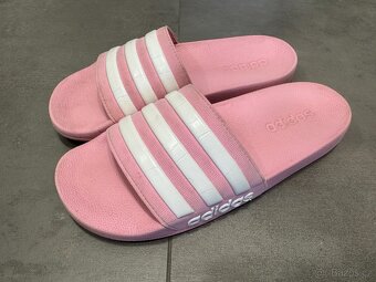 Pantofle / sandály Adidas, vel. 38 - 2