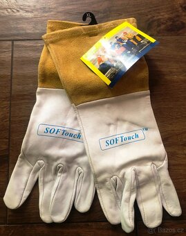 Svářečské rukavice - 2