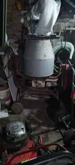 Stavební míchačka 380 V - 2