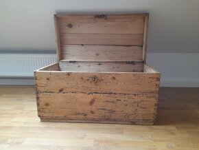 Starožitná truhla - 2
