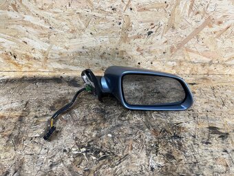 PRAVÉ ZPĚTNÉ ZRCÁTKO ŠKODA OCTAVIA 2 6 PIN PŘED.FL. 9154 - 2