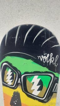 snowboard 126 cm - 2