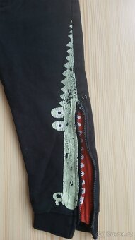 Chlapecké tepláky - 2