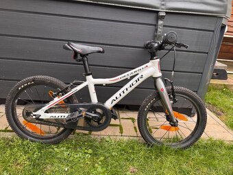 Dětské kolo Author Record - 2