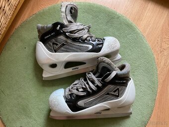 Brankářské brusle - 2