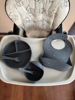 Jídelní židlička Peg-Pérego Prima Pappa - 2