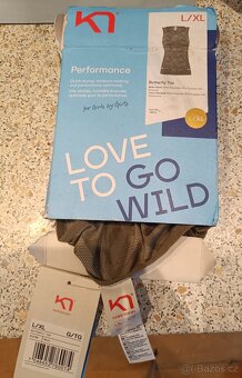 Prodám NOVÉ dámské tílko KARI TRAA - 2