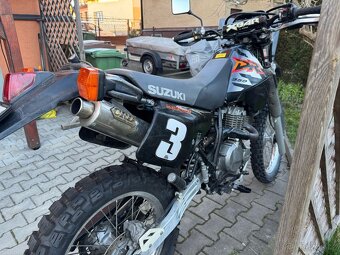 Suzuki DR350se - 2