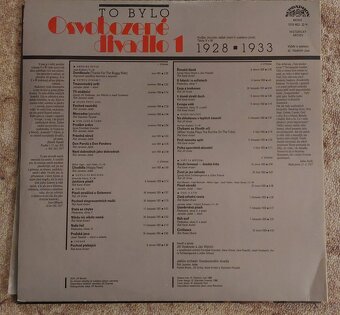 LP To bylo Osvobozené divadlo 1 - 2