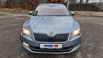 Škoda Superb 1.6 CR TDI Comfort+ NAVI - 2