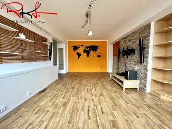 Pronájem, byt 3+1 s balkonem, Mladá Boleslav - 2