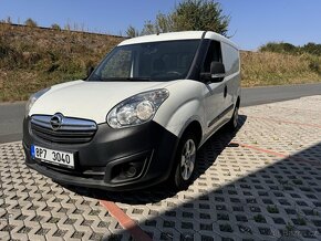 Opel Combo D 1.3 Jtdm (Fiat Doblo) R.v 2013. MOTOR 140 tis - 2