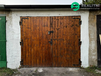 Garáž po rekonstrukci - Praha - Kbely - 2