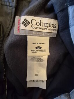 lyžařské kalhoty Columbia dámské vel 38 - 2