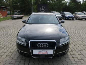 Audi A6 2.0 TDi 103 kW nové pneumatiky - 2