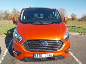 Tourneo Custom 96kW, L1, rok výroby 10/2022, odpočet DPH - 2