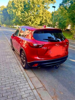 Mazda CX5 2.5 140kw awd - 2