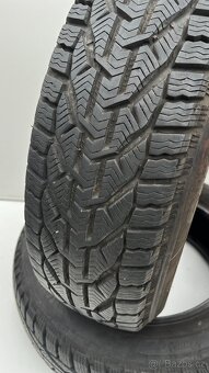 2x - zimní pneu - 185/65 R15 88T - SEBRING - 6mm - 2