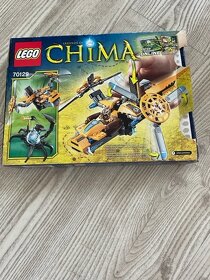 Prodám Lego Chima 70129 - 2