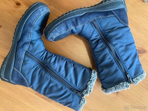 Dětské zimní boty Ricosta vel. 33 - 2