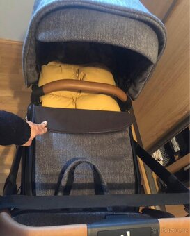 Prodám kočárek Neonato Puro Off Road - 2