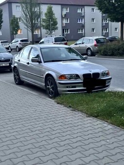 BMW E46 318i - 2