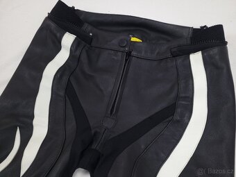 Probiker PRX-7 kožené moto gate nohavice kombinéza 42 L - 2