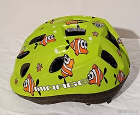 Cyklistická přilba AUTHOR Mirage vel.S - 2