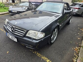 Mercedes SL 600 V12 - 2