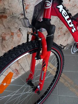 Dětské kolo Kelly's Tiger celo péro - 2