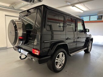 MB G500 4.0 V8 AMG 4MATIC WINTER PAKET WEBASTO VENTILACE ACC - 2