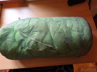 Péřový spací pytel - AEGISMAX MINI - 2