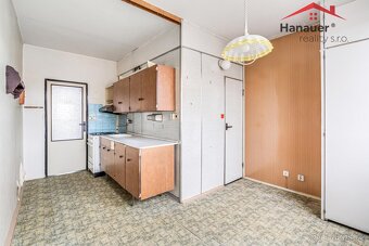 Pronájem bytu 2+1, 61 m2, Ústí nad Labem - Severní Terasa, u - 2