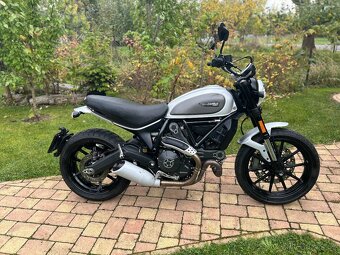 Ducati Scrambler 800A2E - 2