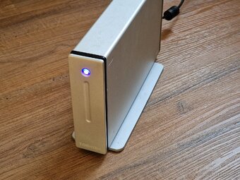 Toshiba krabička USB pro externí disk 3,5 - 2