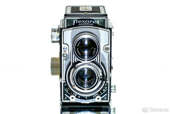 Flexaret VII Pentacon Prestor Po SERVISU - 2