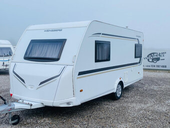 Weinsberg, Mover, Markýza - 2