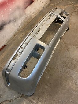 Octavia 1 facelift přední nárazník - 2