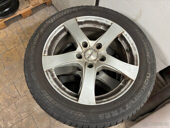 Zimní pneu Opel Insignia + ALU disk, cena za 1 ks - 2