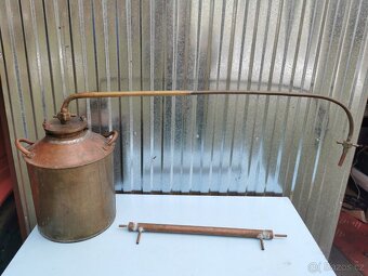 Destilační přístroj - 2