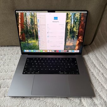 APPLE MACBOOK PRO 16” M1PRO (10core) /16GB RAM/512GB - 2