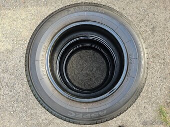 4 Letní SUV pneu Yokohama ASPEC 215/65 R16 - 2