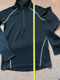 funkční triko, mikina Tchibo vel. 122/128 - 2