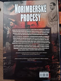 Norimberské procesy - Paul Rolland - 2
