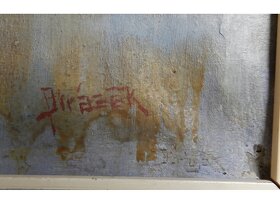 Pirázek – Hory, Josef kosejk - 2